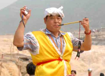成潔潼關(guān)